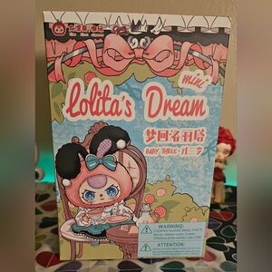 Baby Three Mini Lolita Dream Blind Box